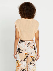 Volcom Port de La Stone Top - Almond