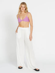 Volcom Stoneshine Junki Pant - Star White