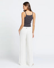 Volcom Stoneshine Junki Pant - Star White