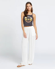 Volcom Stoneshine Junki Pant - Star White