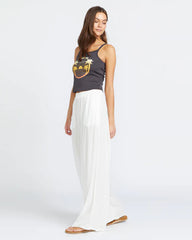 Volcom Stoneshine Junki Pant - Star White