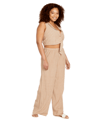 Volcom Coco Ho Beach Pant - Mocha