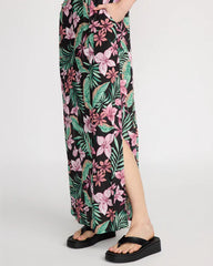 Volcom Boss Beach Dress - Multi