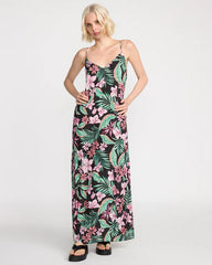 Volcom Boss Beach Dress - Multi