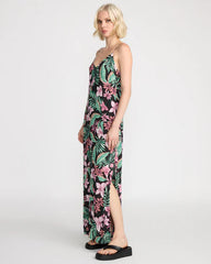 Volcom Boss Beach Dress - Multi