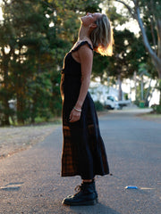 Volcom Pit Viper Dress - Black