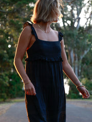 Volcom Pit Viper Dress - Black