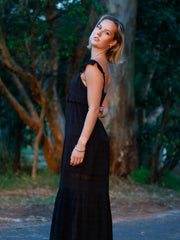 Volcom Pit Viper Dress - Black