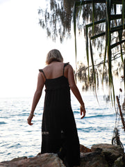 Volcom Pit Viper Dress - Black