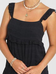 Volcom Pit Viper Dress - Black