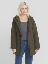 Volcom Less Is More 5K Parka - Wren