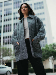 Volcom Beegy Coat - Heather Grey