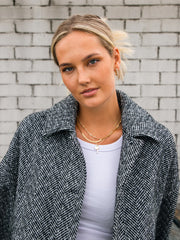 Volcom Beegy Coat - Heather Grey