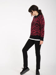 Volcom Womens Vitabilly Pant - Vintage Black