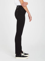 Volcom Womens Vitabilly Pant - Vintage Black