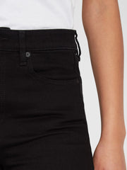 Volcom Womens Vitabilly Pant - Vintage Black