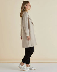 Betty Basics Cosette Coatigan - Oat