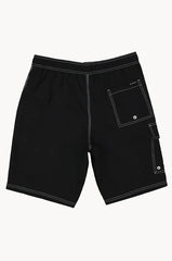 Billabong Mens Throw On Boardshorts - Black