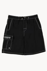 Billabong Mens Throw On Boardshorts - Black