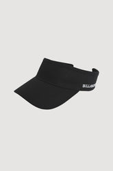 Billabong 6-14 Girls Summer Love Visor - Off Black