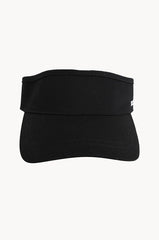 Billabong 6-14 Girls Summer Love Visor - Off Black