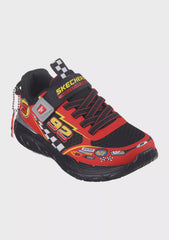 Skechers Skech Tracks -Black/Red