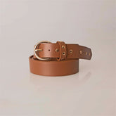 Betty Basics Cosmopolitan Belt - Tan