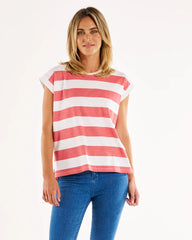 Betty Basics Michaela Top