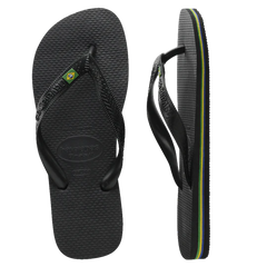 Havaianas Brazil - Black