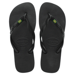 Havaianas Brazil - Black