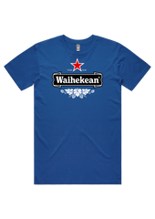 Waihekean Tshirts - Mens