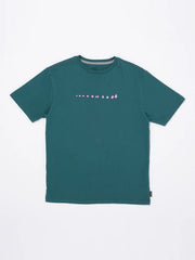 Volcom Youth Arthur Dino SS Tee - Evergreen