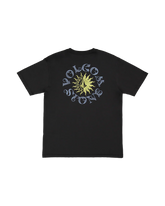 Volcom Sunshiner Youth SS Tee - Black