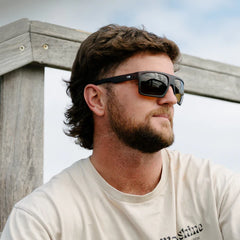 Otis Capitol Sport - Matte Espresso Brown Polarized