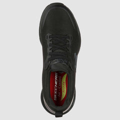 Skechers Womens Arch Fit SR Wide Fit Safety Shoes - Vermical