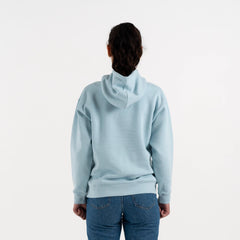 Cloke Womens Origin Hoodie - Pale Sky