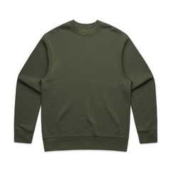 Riptide Mens Relax Crew - Cypress