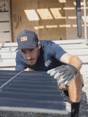 Volcom Workwear Cap - Black