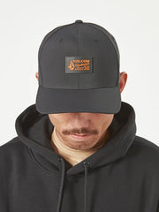 Volcom Workwear Cap - Black