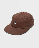 Volcom Full Stone Dad Hat - Nutmeg