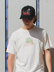 Volcom Cheat Death Trucker Cap