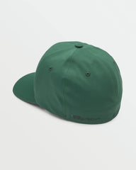 Volcom Stone Tech Flexfit Delta - Dark Pine