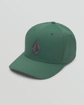 Volcom Stone Tech Flexfit Delta - Dark Pine