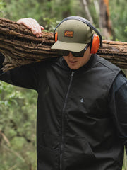 Volcom Workwear Cap - Olive