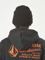 Volcom Workwear Beanie - Black