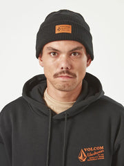 Volcom Workwear Beanie - Black