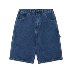 Dickies Boys DX200Y Relaxed Fit Carpenter Denim Short