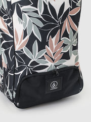Volcom Patch Attack Wheelie Bag - Sage