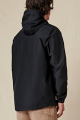 Globe Breaker Spray Jacket - Black