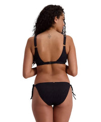 Piha U/W Bralette Gelato Bikini Top - Black